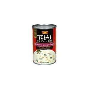 Thai Kitchen Coconut Ginger Soup ( 12x14 OZ):  Grocery 