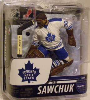 Terry Sawchuk NHL 29 McFarlane  