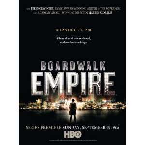  Boardwalk Empire Poster 24x36