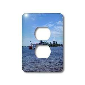  Florene Boat   River Boat   Light Switch Covers   2 plug 