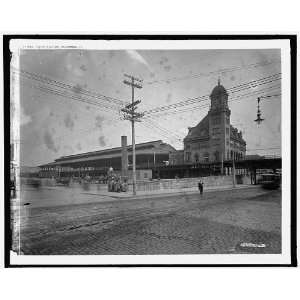 Union i.e. Main Street Station,Richmond,Va. 