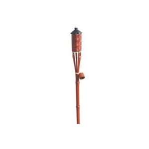  Mintcraft 3735 1 Bamboo Torch 6 (Pack of 24) Patio, Lawn 