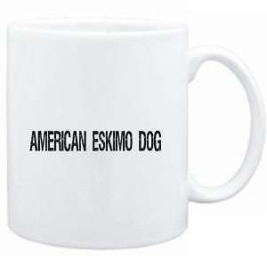   Eskimo Dog  SIMPLE / CRACKED / VINTAGE / OLD Dogs: Sports & Outdoors