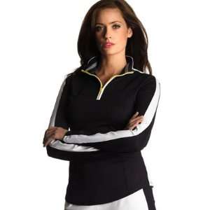 Long Sleeve Racer Stripe 