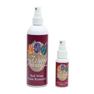  Wine Away Remarkable Red Wine Stain Remover 12 oz