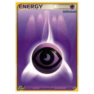   : Pokemon   Psychic Energy (107)   EX Ruby and Sapphire: Toys & Games