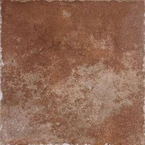  Emser Tile Antica Venezia 18 x 18 Terracotta Ceramic Tile 