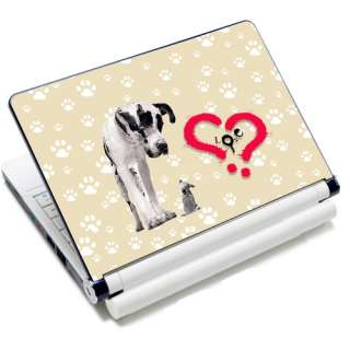   Skin Sticker Netbook Decal Cover For 9 10 10.1 10.2 Laptop  