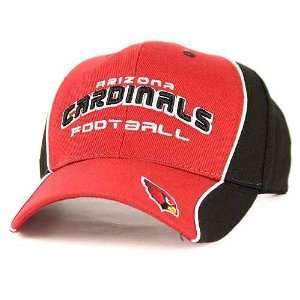  Arizona Cardinals 2 Tone Adjustable Hat: Sports & Outdoors
