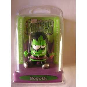  The Bogies Bogoth Figure, Battle Card, Flicker Disk and 