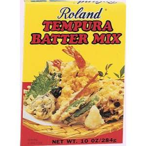 Roland Tempura Batter Mix, 10 Ounce Packages (Pack of 12)  