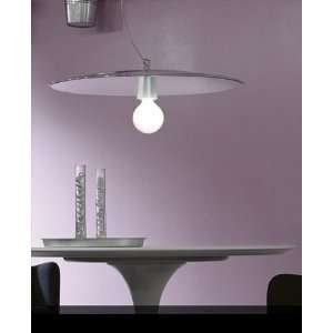  Budino lente pendant light by Modoluce