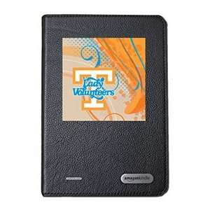  University of Tennessee Swirl on  Kindle Cover 