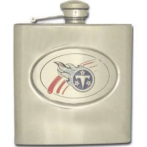  Tennessee Titans Hip Flask