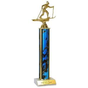  14 Cross Country Skiing Trophy: Toys & Games