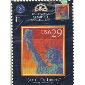  Statue Of Liberty US Postage Stamp Kit Collection: Arts 