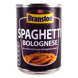 Branston Spaghetti Bolognese 410g Grocery & Gourmet Food