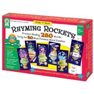  Key Education Publishing Rhyming Rockets Toys & Games
