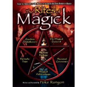  Gaiam Rites Of Magick DVD