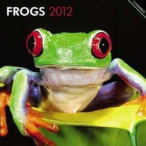  2012 Frogs Calendar