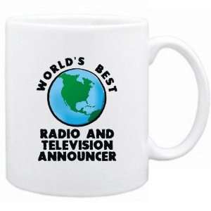  New  Worlds Best Radio And Television Announcer 