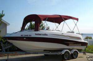 Sea Doo Islandia DOUBLE CANOPY BIMINI TOP  