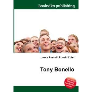  Tony Bonello Ronald Cohn Jesse Russell Books
