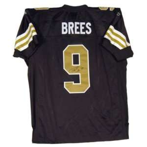  Drew Brees Signed Saints Reebok Jersey: Sports & Outdoors