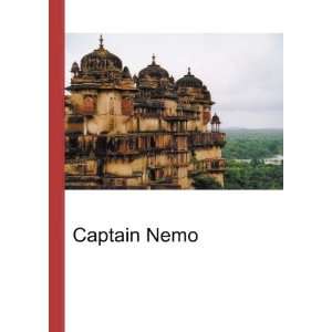 Captain Nemo [Paperback]
