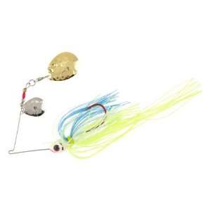   Sports BOOYAH Tux and Tails 2 1/2 Spinnerbait