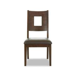 Klaussner Caturra Dining Room Side Chair: Home & Kitchen