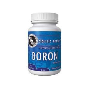 Boron citrate (90 VeggieCaps) Brand: A.O.R Advanced Orthomolecular 