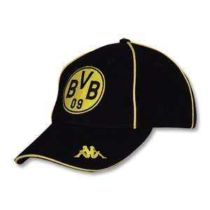 09 10 Borussia Dortmund Cap   Black 