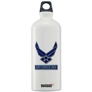  Sigg Water Bottle 1.0L Air Force Dad 