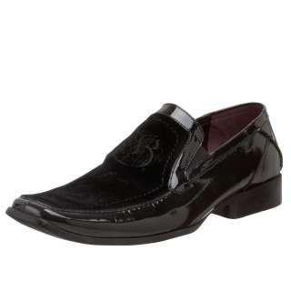 129.95 GUESS Blaine Loafer Black/Multi 7  