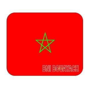  Morocco, Bni Bouayach Mouse Pad 