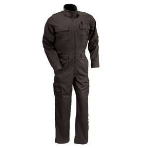  Tactical TDU Jumpsuit Black 48 L