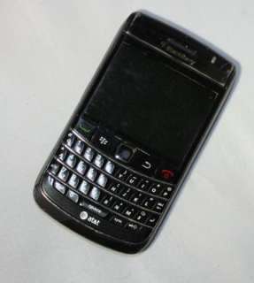 Unlocked AT&T T Mobile BlackBerry Bold 9700 AS IS For Parts Not 