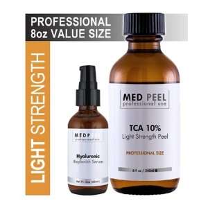  10% TCA Peel Professional Size 8oz: Beauty