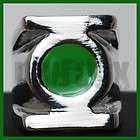 Green Lantern RING Licensed DC Comics MOVIE Silver Power NEW