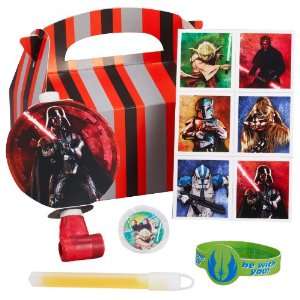   By Hallmark Star Wars Generations Party Favor Box: Everything Else