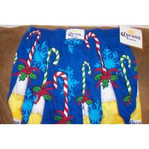  Corona Christmas Boxer Shorts (Small) NEW Everything 