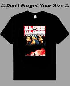 Blood In Blood Out bound by honor S 5XL SIZES t shirt  