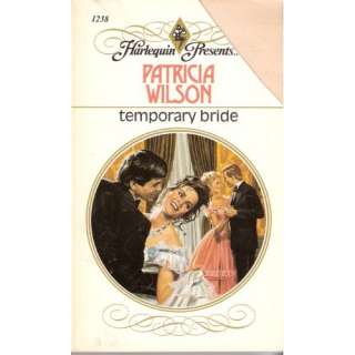  Temporary Bride (Harlequin Presents) (9780373112388 