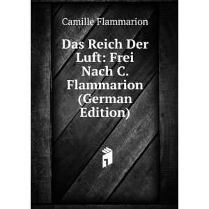  Das Reich Der Luft Frei Nach C. Flammarion (German 