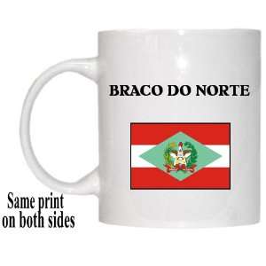  Santa Catarina   BRACO DO NORTE Mug 