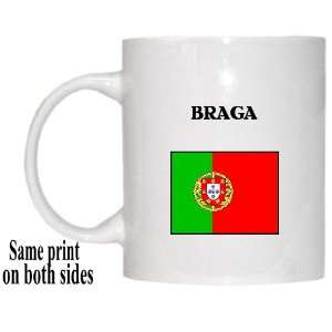 Portugal   BRAGA Mug