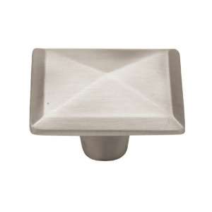  Brainerd PBF225Y BSP C 40mm Square Corner Geo Knob