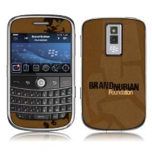   BlackBerry Bold  9000  Brand Nubian  Foundation Skin: Electronics