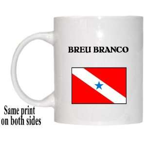  Para   BREU BRANCO Mug 